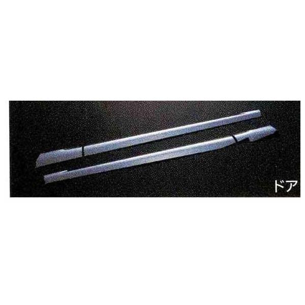メッキドアガーニッシュ 純正 クオン クオン メッキウエストガーニッシュ ドア左右セット 日産