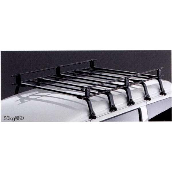 サンバーバン ルーフキャリア50kg積み スバル純正部品 パーツ