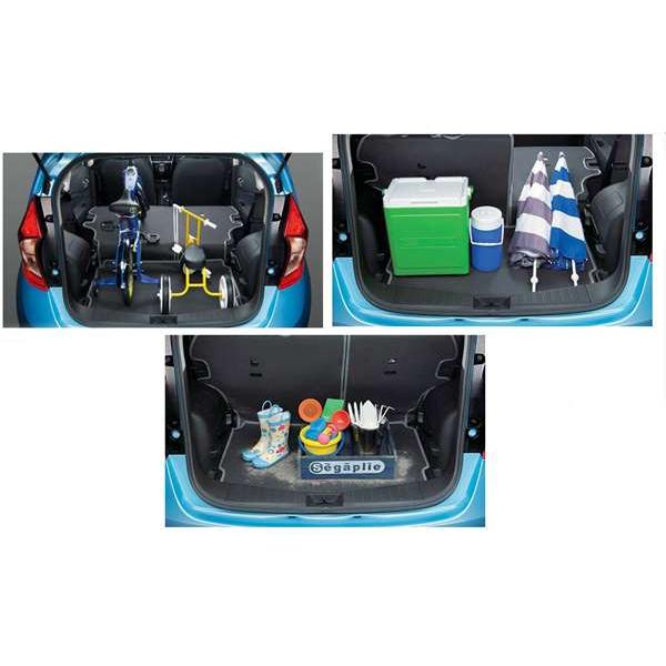 ノート E12 ラゲッジフルカバー（撥水仕様） 日産純正部品 パーツ