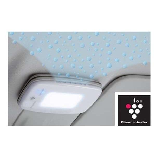 ノート E12 プラズマクラスターLEDランプ 日産純正部品 パーツ