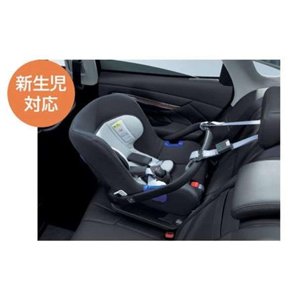 日産純正2022.4購入)ISO FIX対応 ベビーシート
