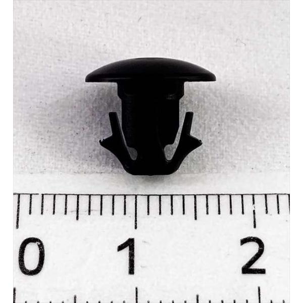 キャリイ  KC,KXのキャップテザー の クリップ ※写真 No 6番車名：キャリイ  KC,KX型式：DA16T様式：DA16T車台番号：100001〜開始年月：平成25年08月終了年月グループ：その他（エアコン・ツール他）カテゴリ：ラ...