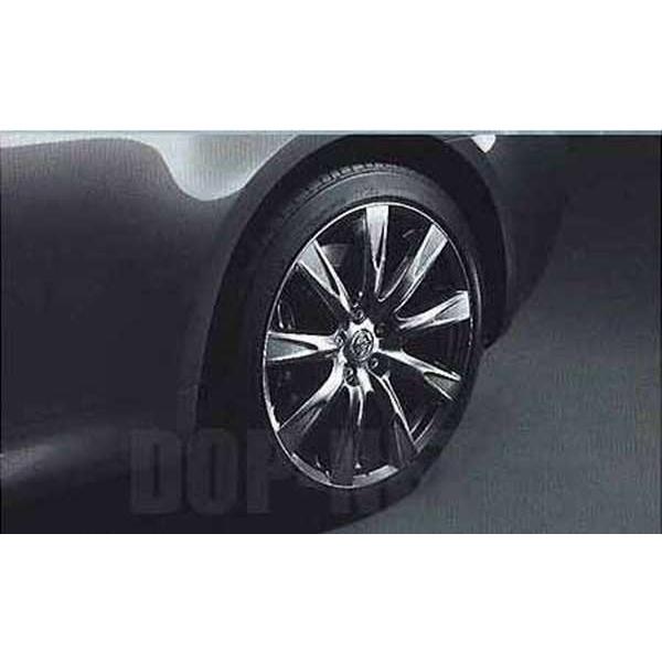 日産純正　スカイライン　19インチ クロームホイール　4本　未使用品 日産純正スカイライン19インチ クロームホイール4本未使用品
