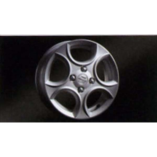 セルボ アルミホイール（14インチ）5本スポーク1本からの販売 スズキ