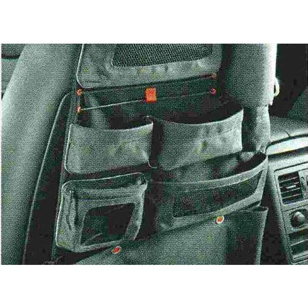 BMW純正 シートバックストレージポケット