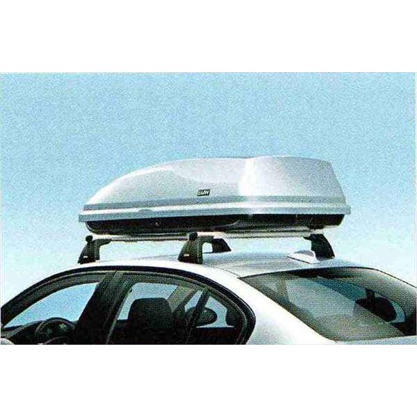 BMW 純正 350 ルーフボックス 350L シルバー ドイツ製 INNO TERZO