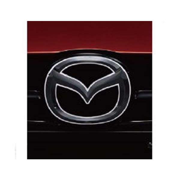 マツダ　アクセラ　イルミネーション マツダ マツダ（MAZDA） エンブレムイルミネーション Mアクセラ