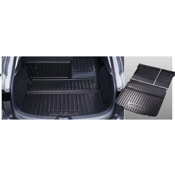 アクセラ ラゲッジルームトレイ マツダ純正部品 パーツ オプション