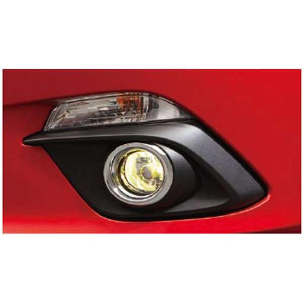 マツダ　アクセラ　左フォグランプ　新品 マツダ（Mazda） LEDフォグランプ Mアクセラディスチャージヘッド