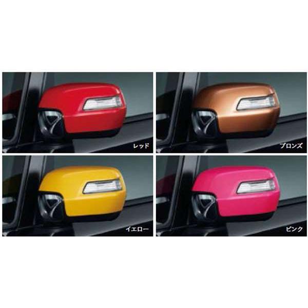NBOX SLASH ドアミラーカバー（交換タイプ） ホンダ純正部品