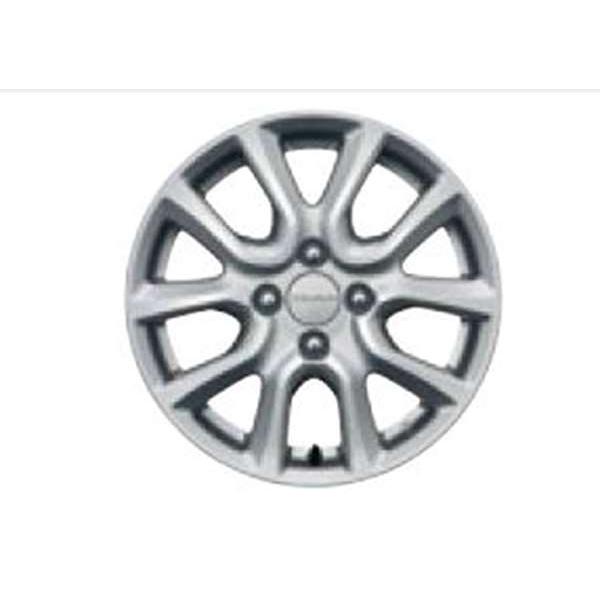 NBOX SLASH 15インチアルミホイール ME-011（ブレードシルバー