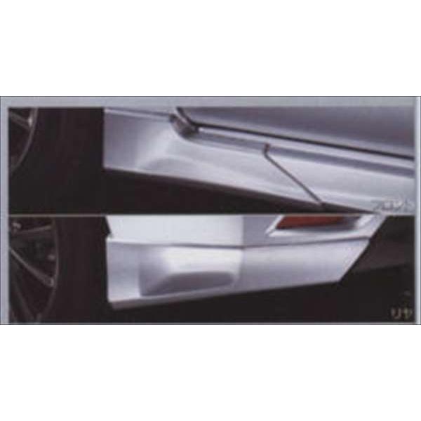 インプレッサスポーツ GP スバル純正OP エアロスプラッシュガード インプレッサ エアロスプラッシュ G4 スバル純正部品 パーツ