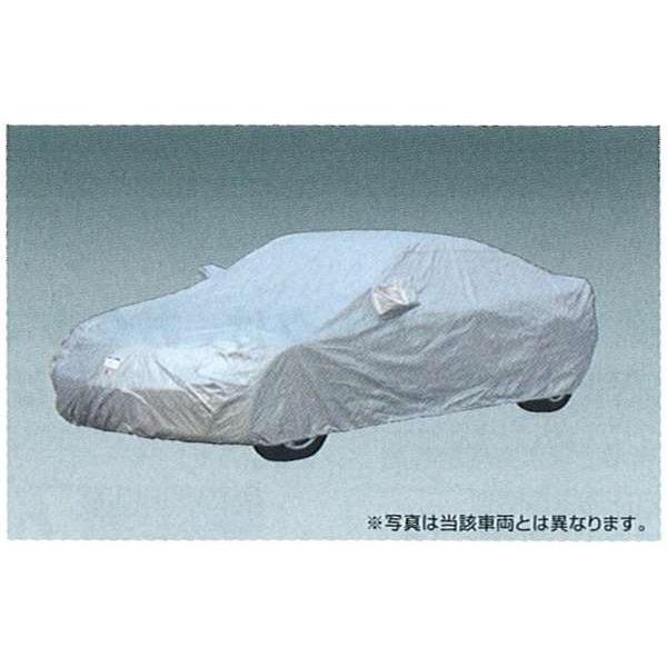 スカイライン ボディカバー 日産純正部品 パーツ オプション : スズキ 