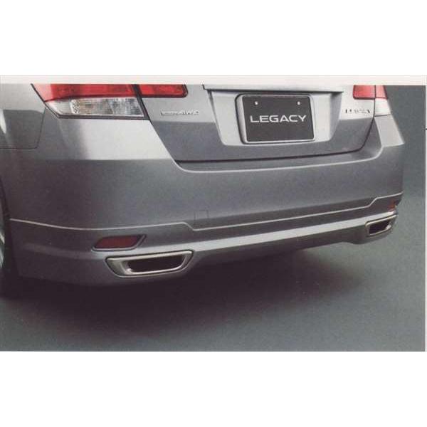 レガシィ リヤバンパースカート（B4) スバル純正部品 パーツ