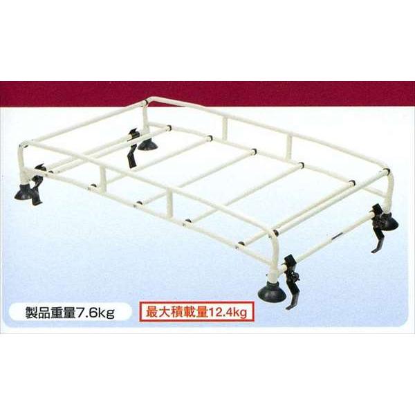 ラパン ルーフラック（スチール） スズキ純正部品 パーツ オプション
