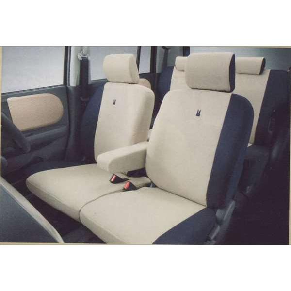 ラパン シートカバーマイルドリッチ サイドエアバッグ付車用 スズキ純正部品 パーツ オプション Slpn050 スズキモータース Dop Net 通販 Yahoo ショッピング