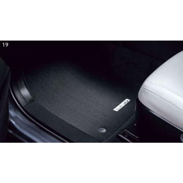 CX-30 MAZDAフロアマット（プレミアム） マツダ純正部品 DMEP DM8P 