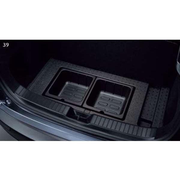 CX-30 ラゲッジアンダートレイ マツダ純正部品 DMEP DM8P DMFP パーツ