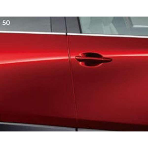 CX30 ドアエッジモール マツダ純正部品 DMEP DM8P DMFP パーツ