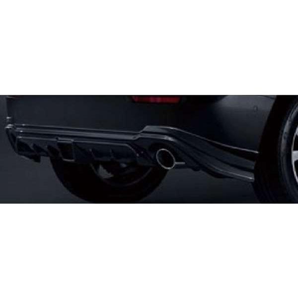 CX-30 AUTOEXE リアアンダースポイラー マツダ純正部品 DMEP DM8P DMFP