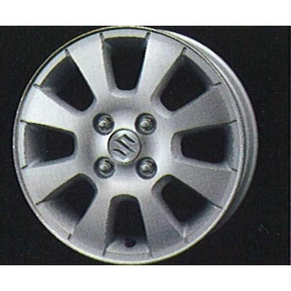 専用　② ソリオ純正ホイール スズキ 純正 ソリオ 《 MA36S 》 ホイール 43210-81P50-ZA8
