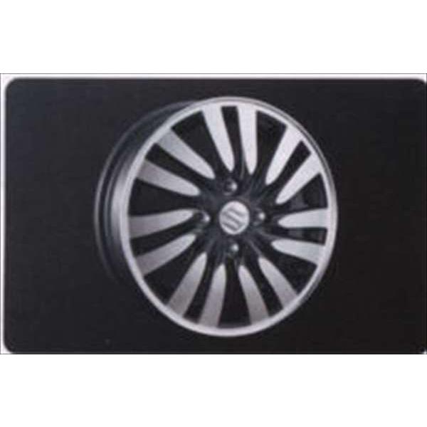 スズキ　ソリオ純正ホイール 単品 純正 ホイール 1本 SUZUKI スズキ ソリオバンディット MA15S 5