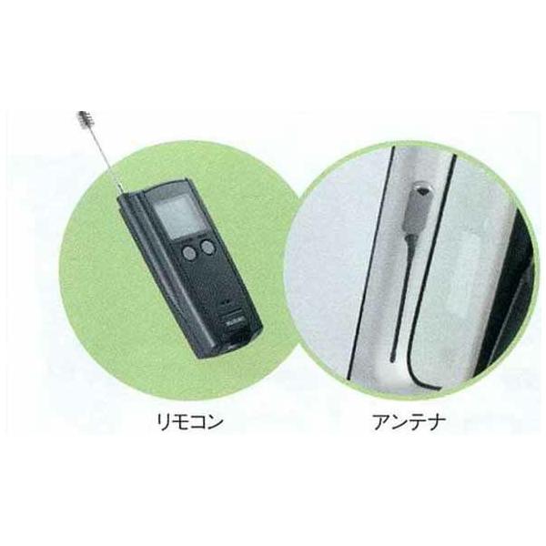 スペーシア ワイヤレスエンジンスターター 本体キット  スズキ純正部品 パーツ オプション
