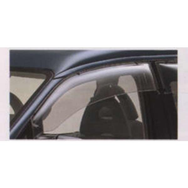 デリカスペースギア エクシードバイザー(フロント） 三菱純正部品