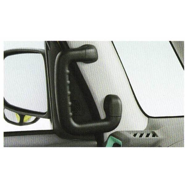シフォン ラクスマグリップ（助手席） スバル純正部品 LA650F LA660F パーツ オプション