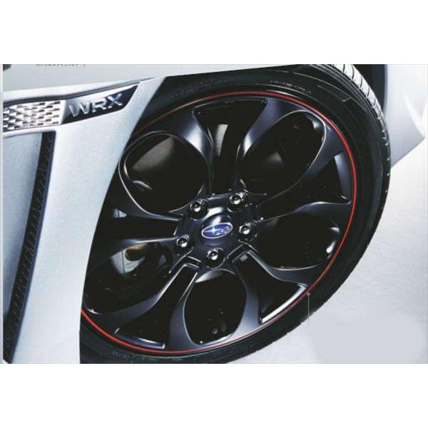WRX S4・STI 18インチアルミホイール 1枚より スバル純正部品 WRX S4・STI 18インチアルミホイール 1枚より スバル純正部品