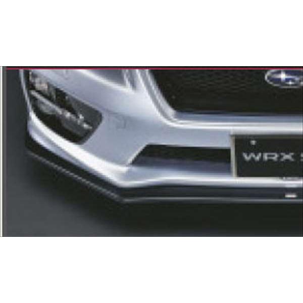 WRX S4・STI STI フロントアンダースポイラー スバル純正部品 WRX S4・STI STI フロントアンダースポイラー スバル純正部品
