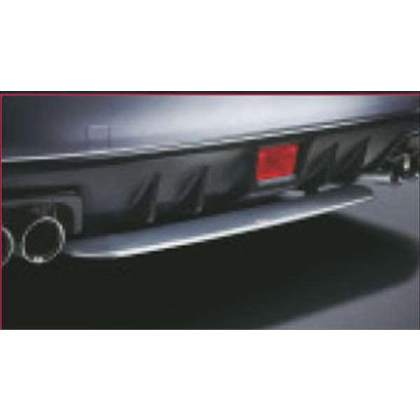 WRX S4・STI STI リヤアンダースポイラー スバル純正部品 パーツ