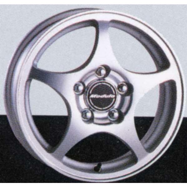 ステップワゴン 15インチアルミホイール（ユーロスポークS5） ホンダ  