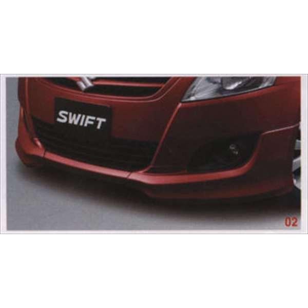 スズキ　スイフト　フロント　スパッツ　リップ　スポイラー globalbrain_suzuki-swift-sport