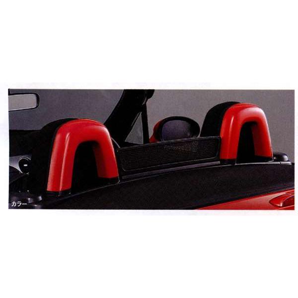 ロードスター シートバックバーベゼル マツダ純正部品 パーツ