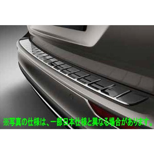 V60 S60 リア・バンパープロテクター ボルボ純正部品 ZB420 パーツ