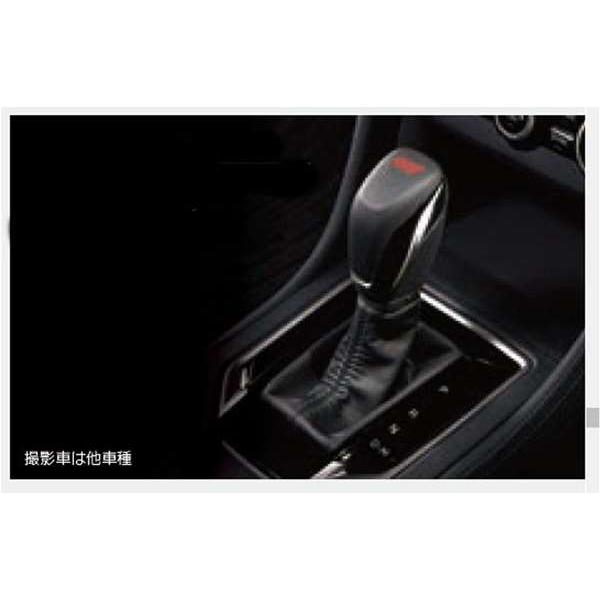 STI　シフトノブ STIシフトノブ（純正オプション）