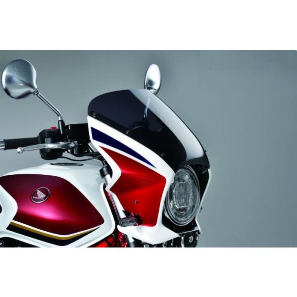 CB1300SUPER FOUR 社外品 ファンクス ビキニカウル ※トリコロール