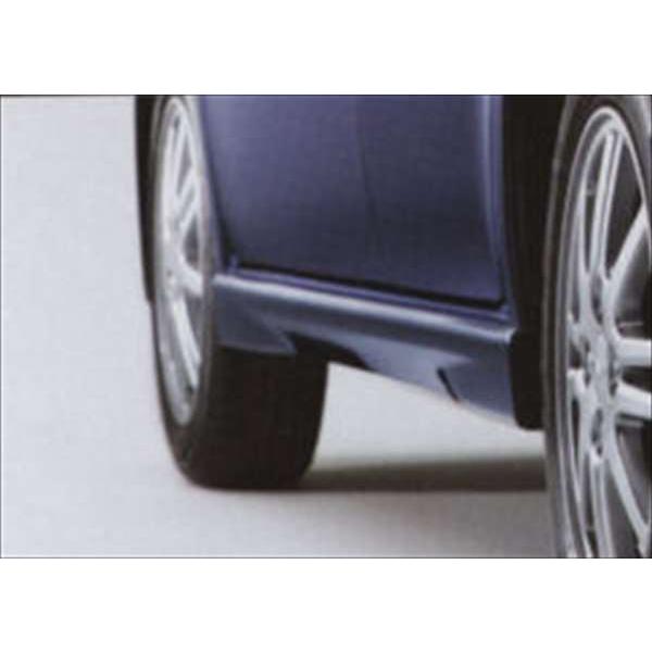 ダイハツ♦︎タントカスタムLA600S純正オプションリアマットガードパールホワイト ダイハツ♦︎タントカスタムLA600S純正オプションリアマットガード