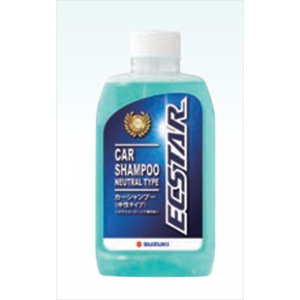 ソリオ ECSTAR ガラスコーティング車対応カーシャンプー スズキ純正部品 MAD7S パーツ オプション