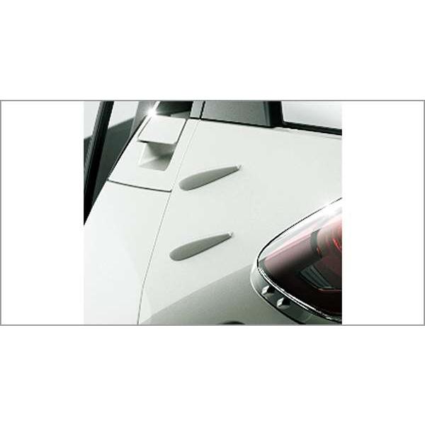 トヨタ CH-R 10系 エアロスタビライジングフィン オプション パーツ 外装 C-HR エアロスタビライジングフィン トヨタ純正部品 ZYX10 NGX50