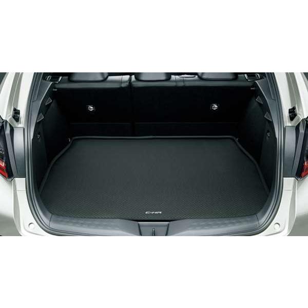 美品✨C-HR 純正ラゲッジソフトトレイ トランクマット C-HR ラゲージソフトトレイ トヨタ純正部品 ZYX10 NGX50 パーツ