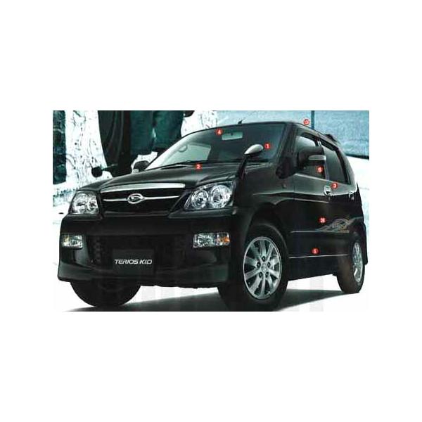 売れ筋 テリオス テリオスキッド サイドロッカーピンモール ダイハツ純正部品 パーツ オプション Tek001 3 スズキモータース Dop Net 通販 Yahoo ショッピング Staging Ipor Mo