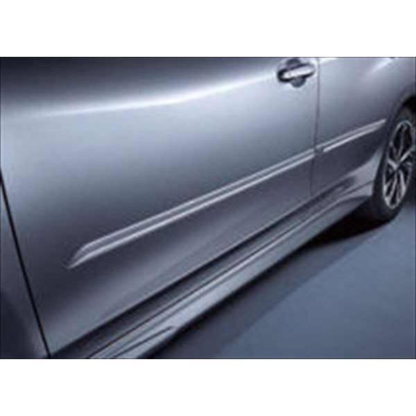 レヴォーグ ボディサイドモールディング スバル純正部品 VN5 パーツ