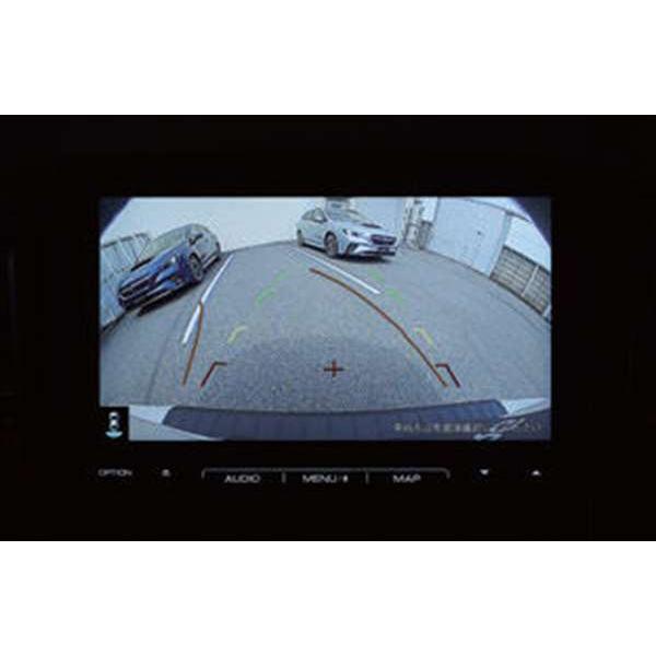 レヴォーグ リヤビューカメラ スバル純正部品 VN5 パーツ オプション