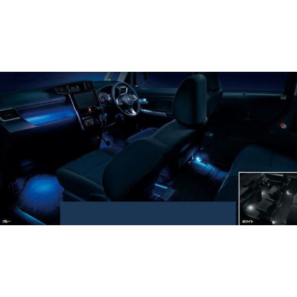 ルーミー インテリアイルミネーション（2モードタイプ） ※フロント