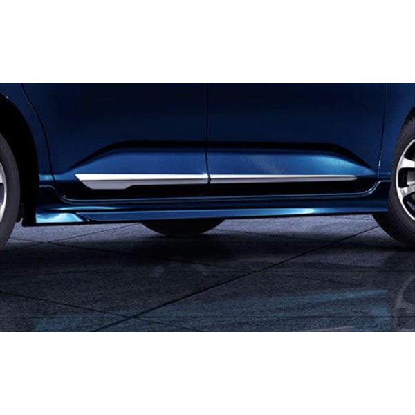 ルーミー MODELLISTA サイドスカート トヨタ純正部品 M900 M910 パーツ