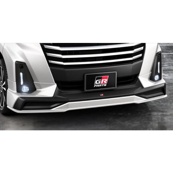 く*2様 ルーミー後期用 GRリップスポイラーセットLED付き※直接手渡し可能で く*2様 ルーミー後期用 GRリップスポイラーセットLED付き※直接手渡し