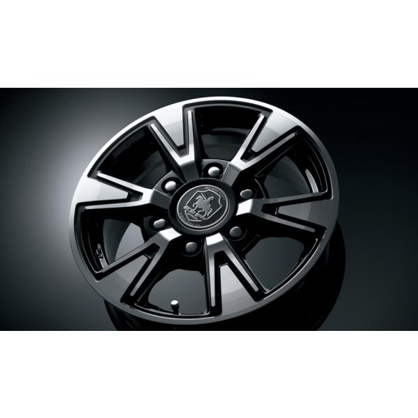MODELLISTA 15インチ アルミホイールセット KOSEIベアロックDD