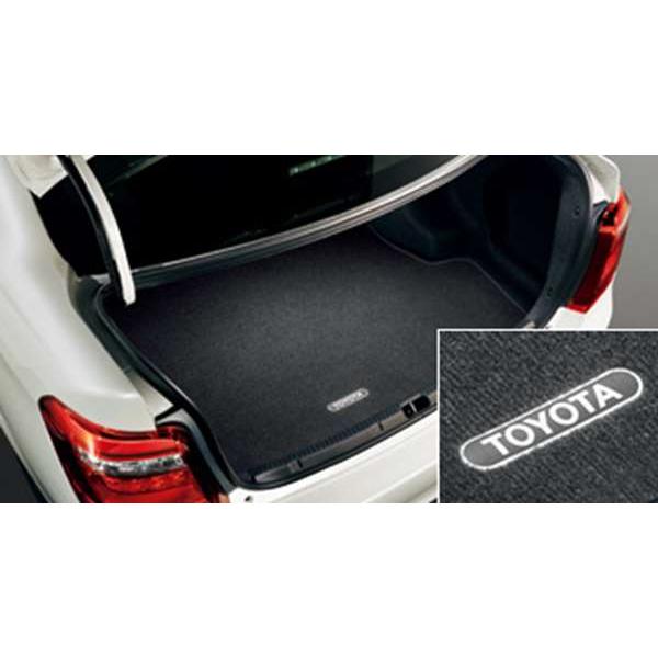 カローラ アクシオ トランクマット カーペットタイプ トヨタ純正部品
